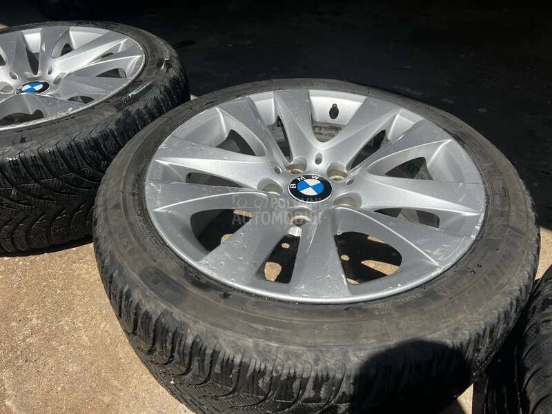 Aluminijumske felne BMW 17" 5 x 120