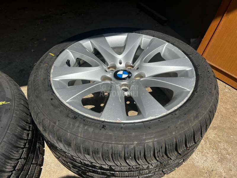 Aluminijumske felne BMW 17" 5 x 120