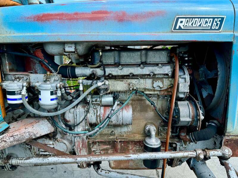 IMT IMR Rakovica 65 S