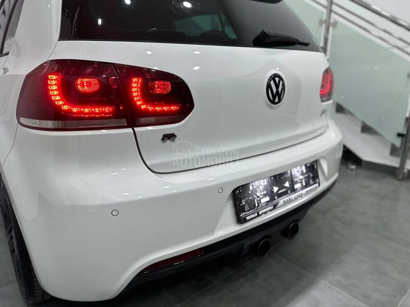 Volkswagen Golf 6 2.0 R DSG