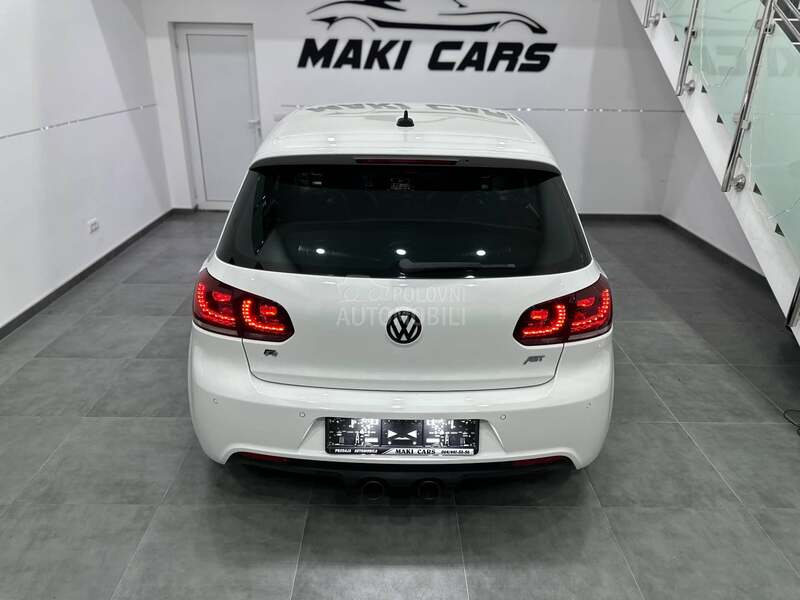 Volkswagen Golf 6 2.0 R DSG