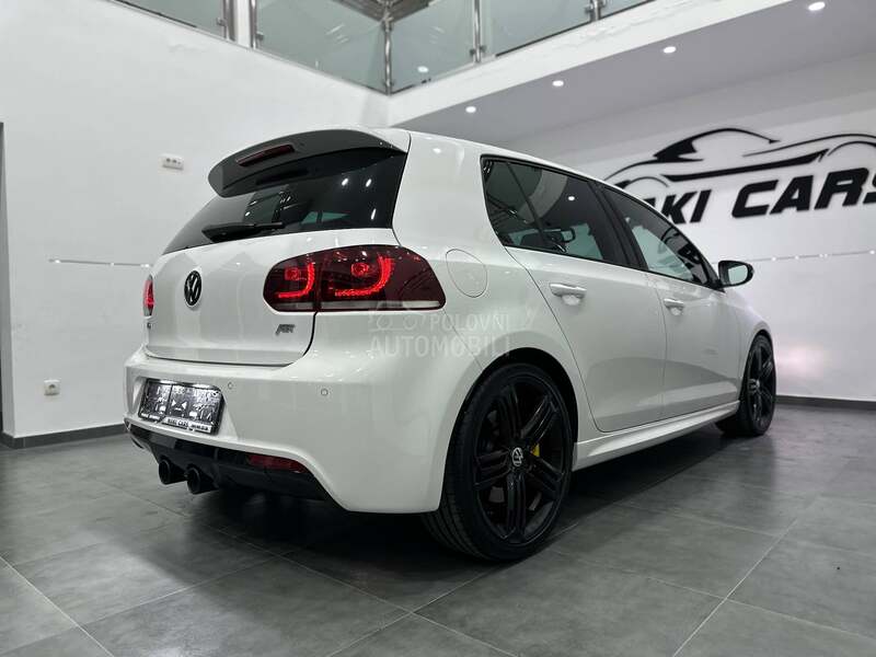 Volkswagen Golf 6 2.0 R DSG