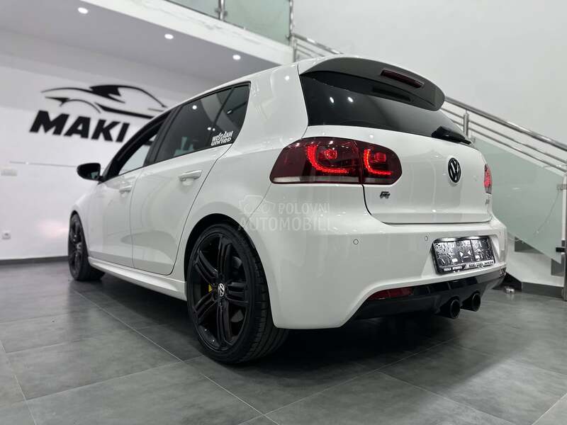 Volkswagen Golf 6 2.0 R DSG