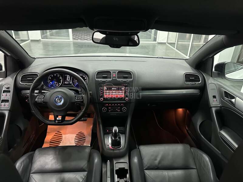 Volkswagen Golf 6 2.0 R DSG