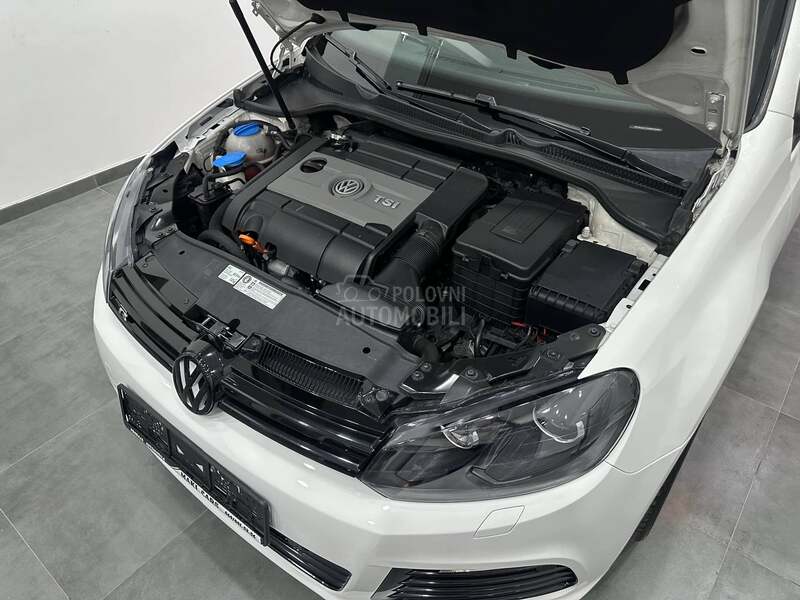 Volkswagen Golf 6 2.0 R DSG