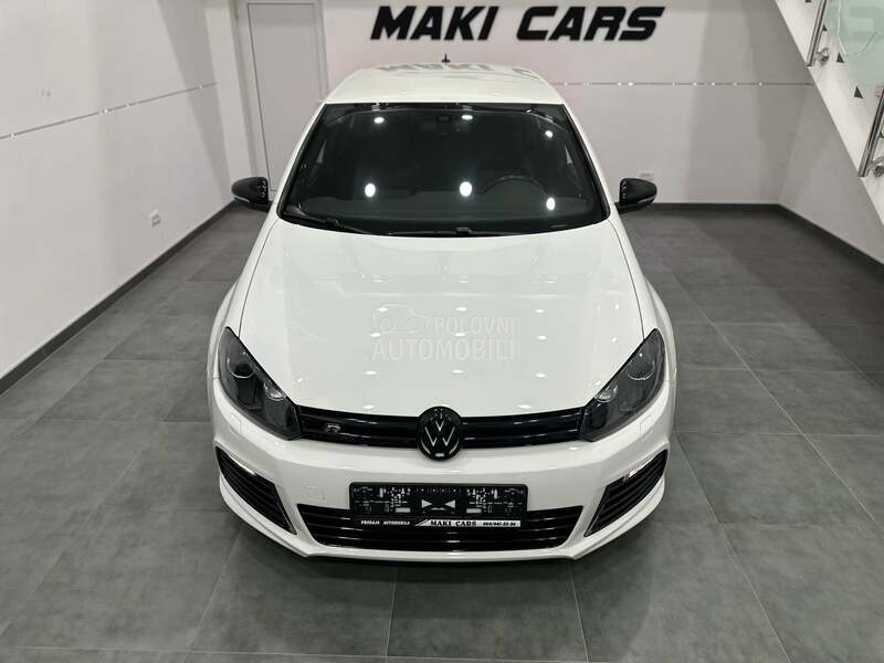 Volkswagen Golf 6 2.0 R DSG