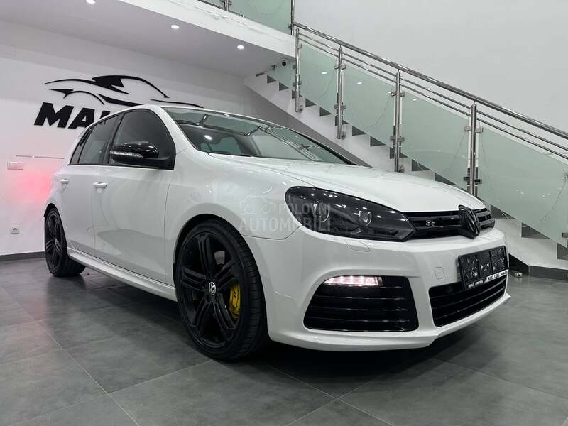 Volkswagen Golf 6 2.0 R DSG