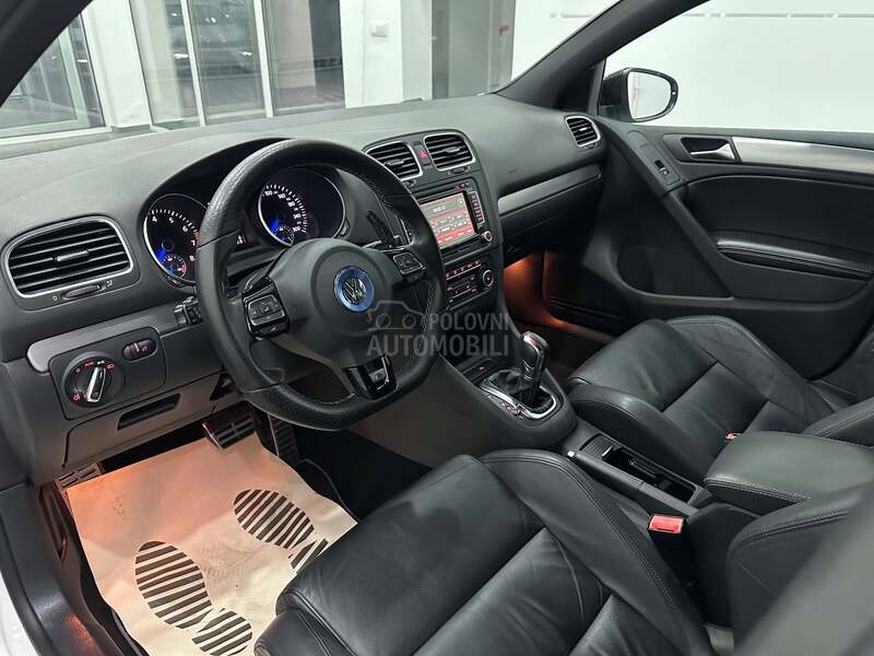 Volkswagen Golf 6 2.0 R DSG