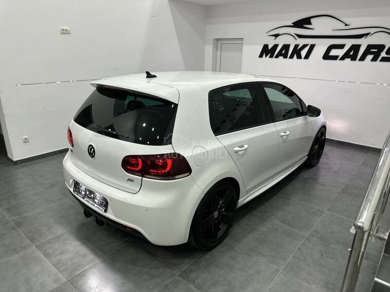 Volkswagen Golf 6 2.0 R DSG