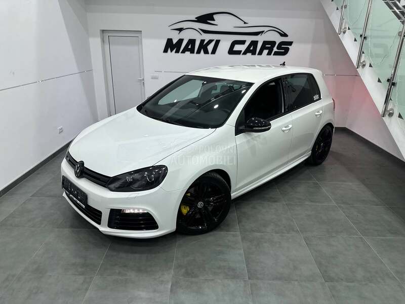 Volkswagen Golf 6 2.0 R DSG