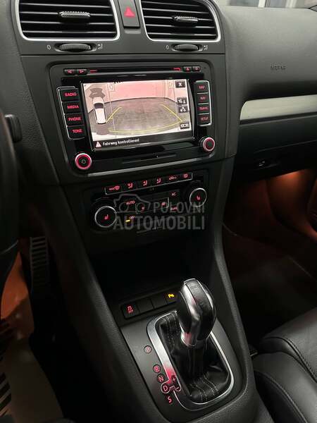 Volkswagen Golf 6 2.0 R DSG