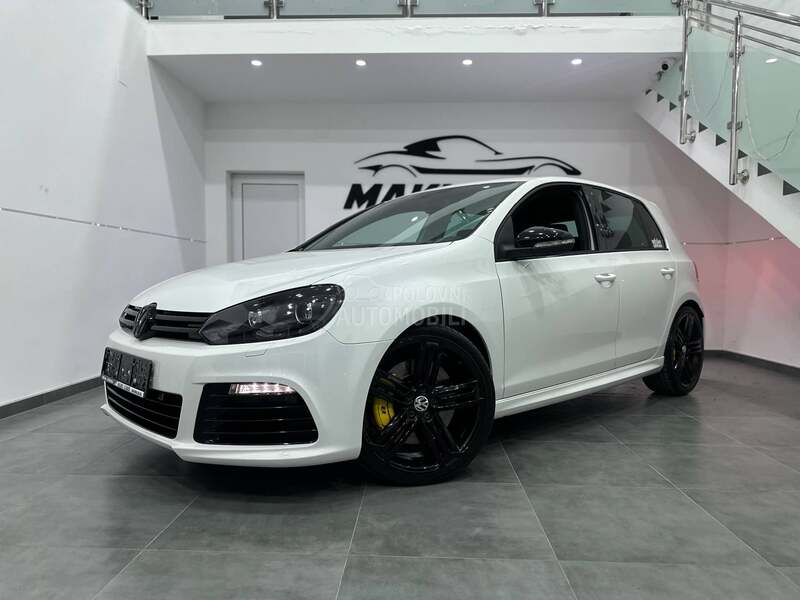Volkswagen Golf 6 2.0 R DSG