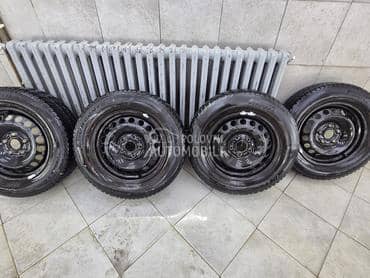 Čelične felne  15" 5 x 112