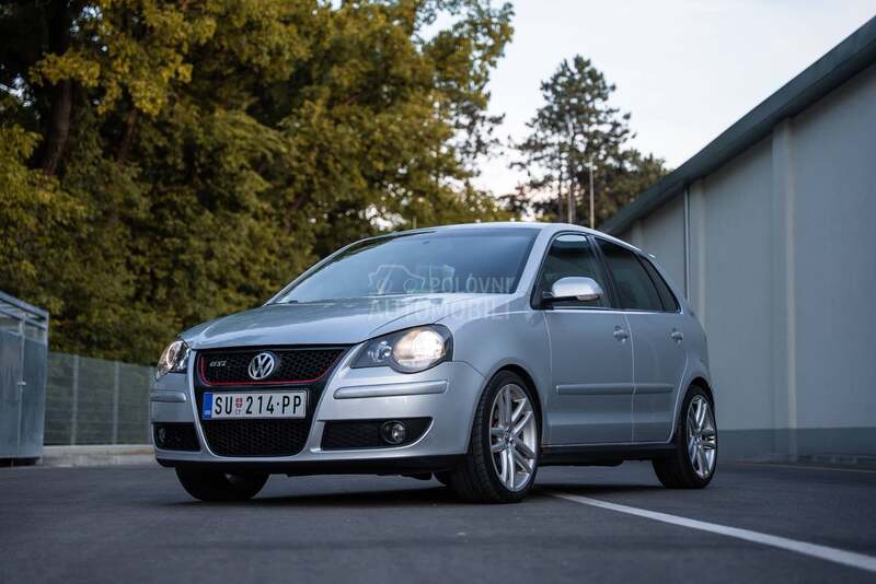 Volkswagen Polo GTI