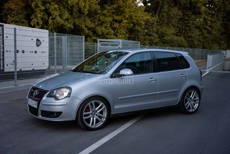 Volkswagen Polo GTI