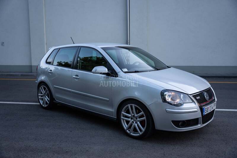 Volkswagen Polo GTI
