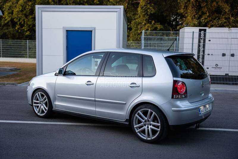 Volkswagen Polo GTI