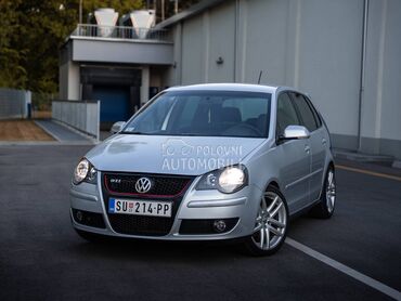 Volkswagen Polo GTI