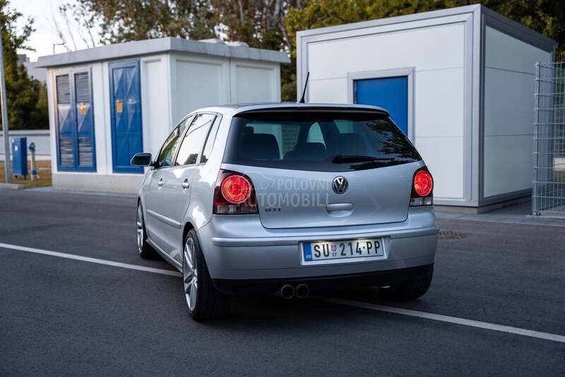 Volkswagen Polo GTI