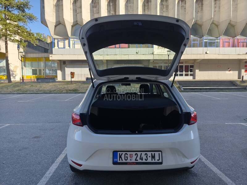 Seat Leon 