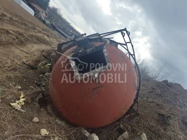 Bartman cisterna za mazut