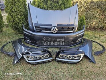 PREDNJICA za Volkswagen Tiguan od 2015. do 2020. god.