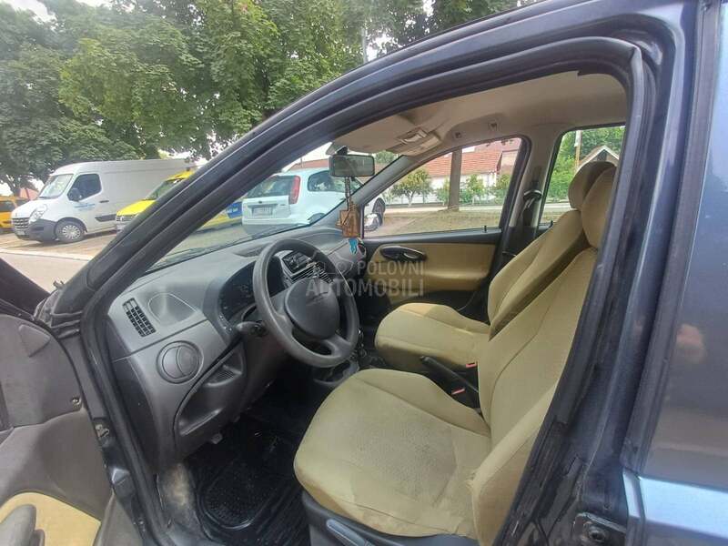 Fiat Punto 