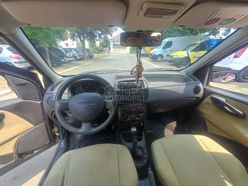 Fiat Punto 