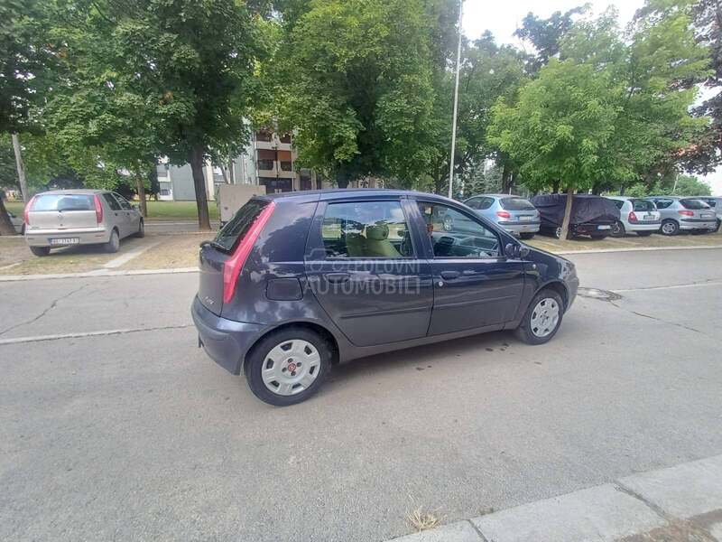 Fiat Punto 