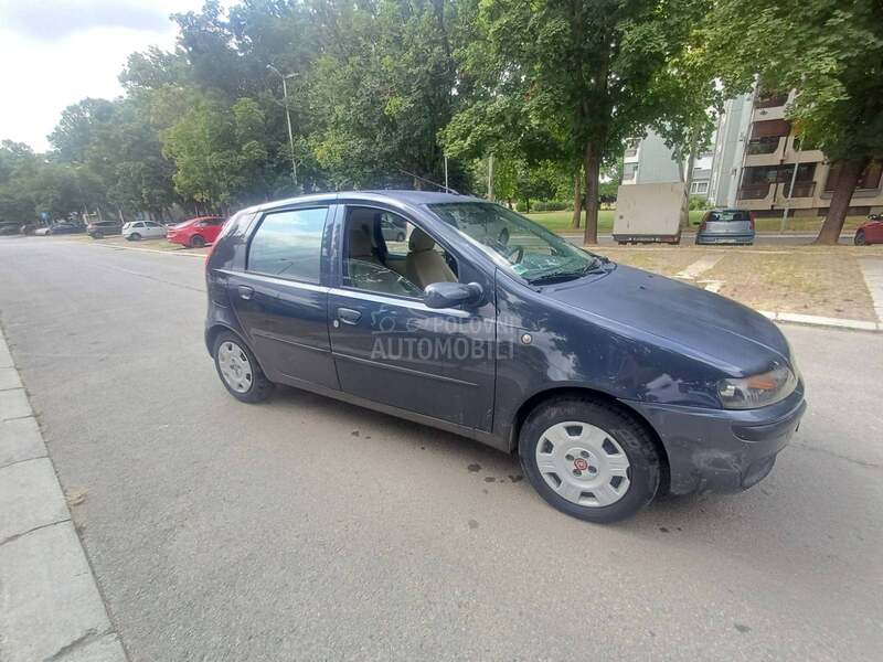 Fiat Punto 