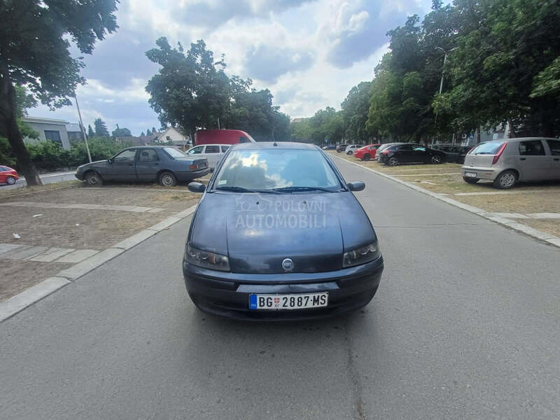 Fiat Punto 