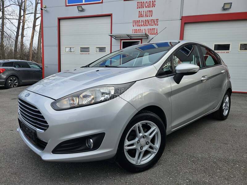 Ford Fiesta O D L I C N A