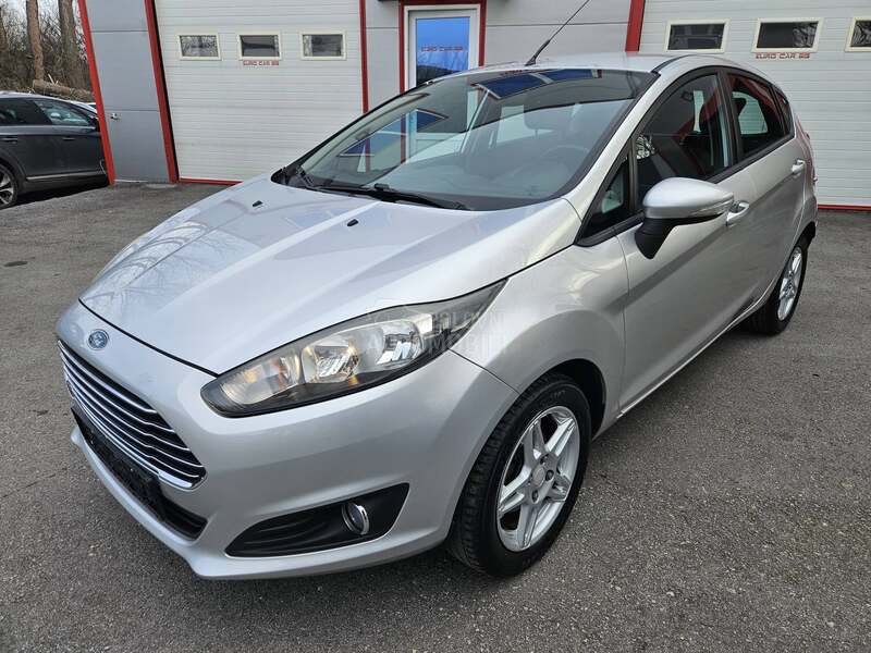 Ford Fiesta O D L I C N A