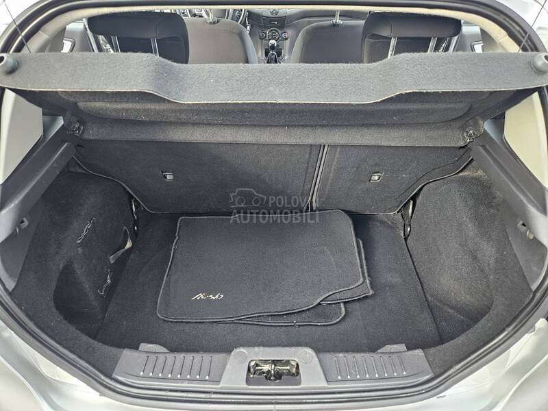 Ford Fiesta O D L I C N A
