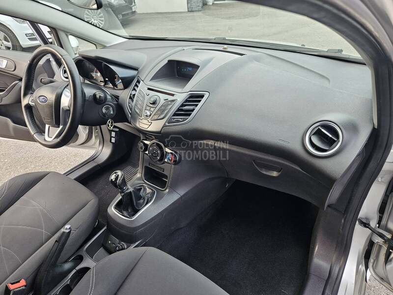Ford Fiesta O D L I C N A