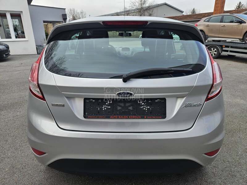 Ford Fiesta O D L I C N A