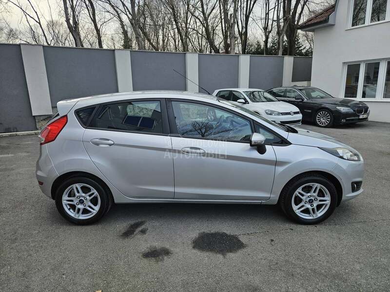 Ford Fiesta O D L I C N A