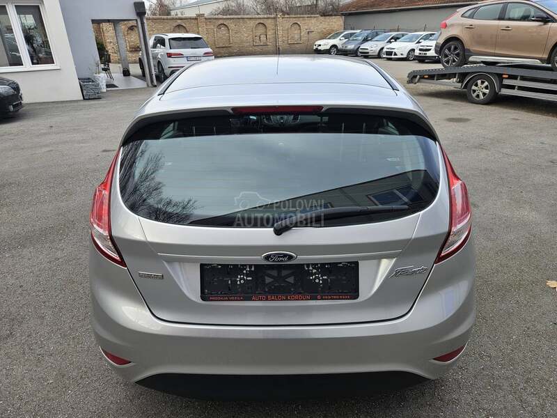 Ford Fiesta O D L I C N A