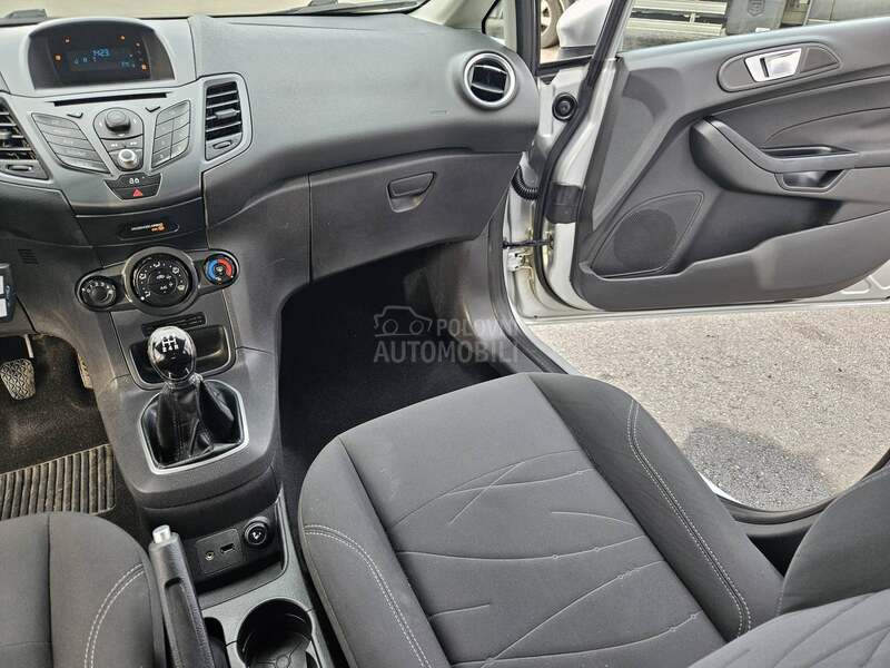 Ford Fiesta O D L I C N A