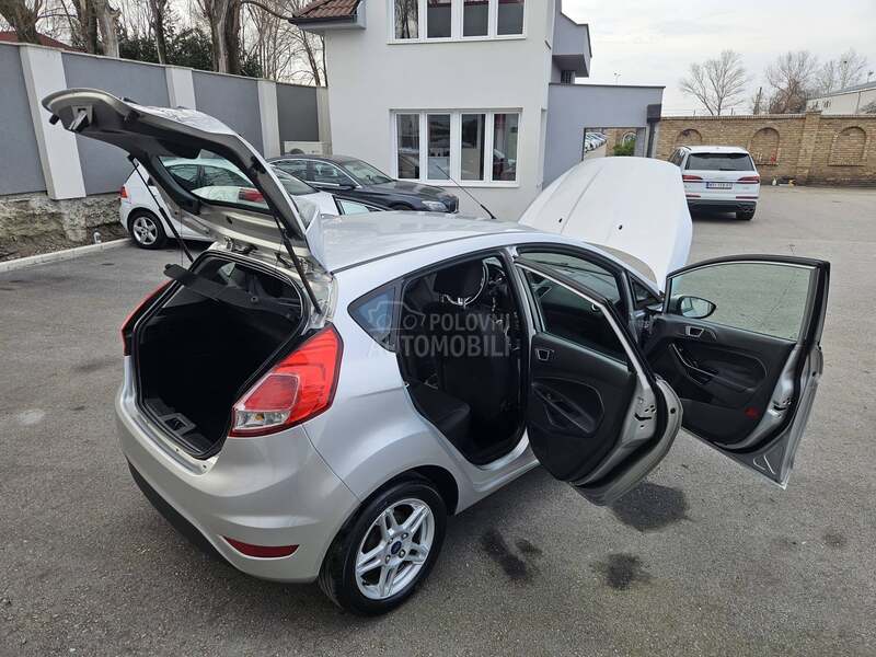 Ford Fiesta O D L I C N A