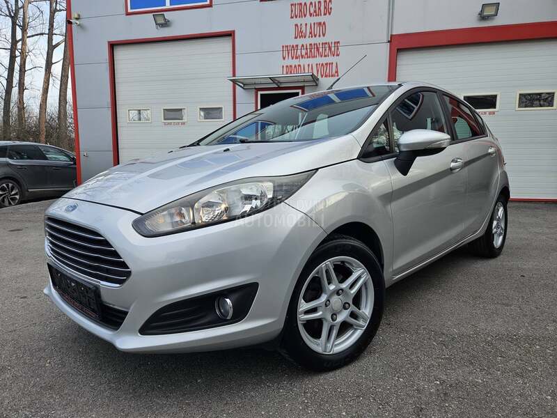 Ford Fiesta O D L I C N A