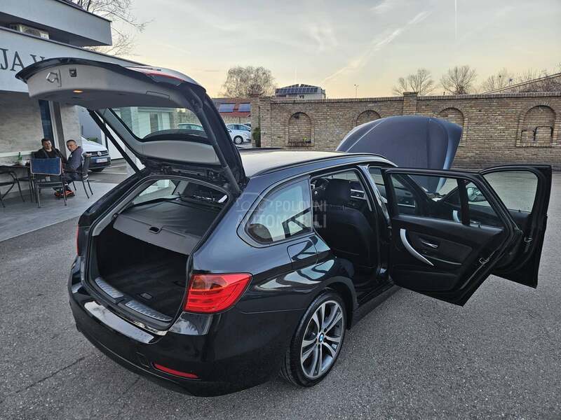 BMW 320 X DRIVE