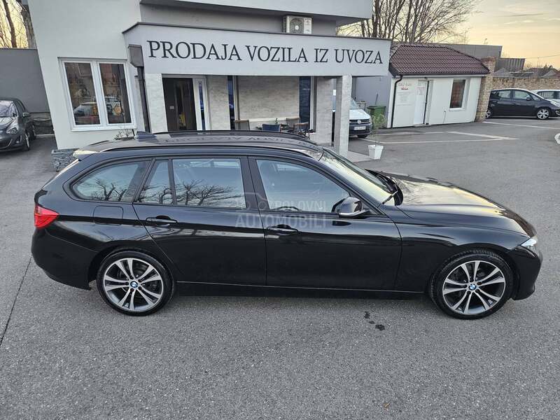 BMW 320 X DRIVE