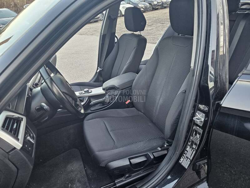 BMW 320 X DRIVE