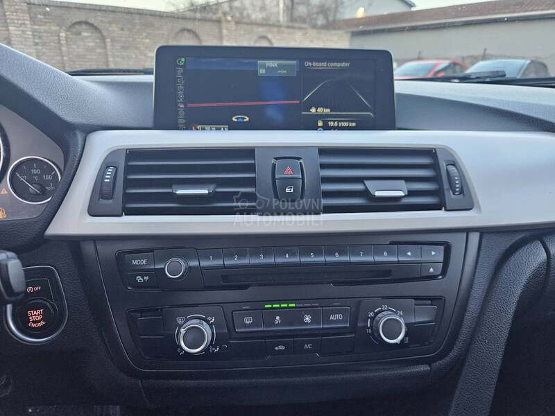 BMW 320 X DRIVE
