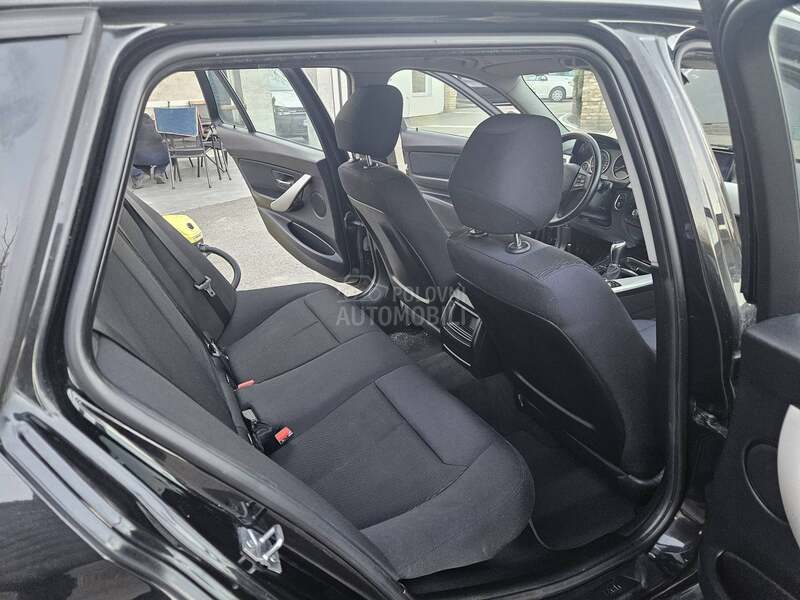 BMW 320 X DRIVE
