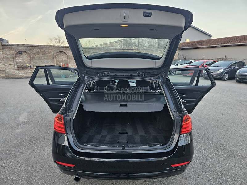 BMW 320 X DRIVE