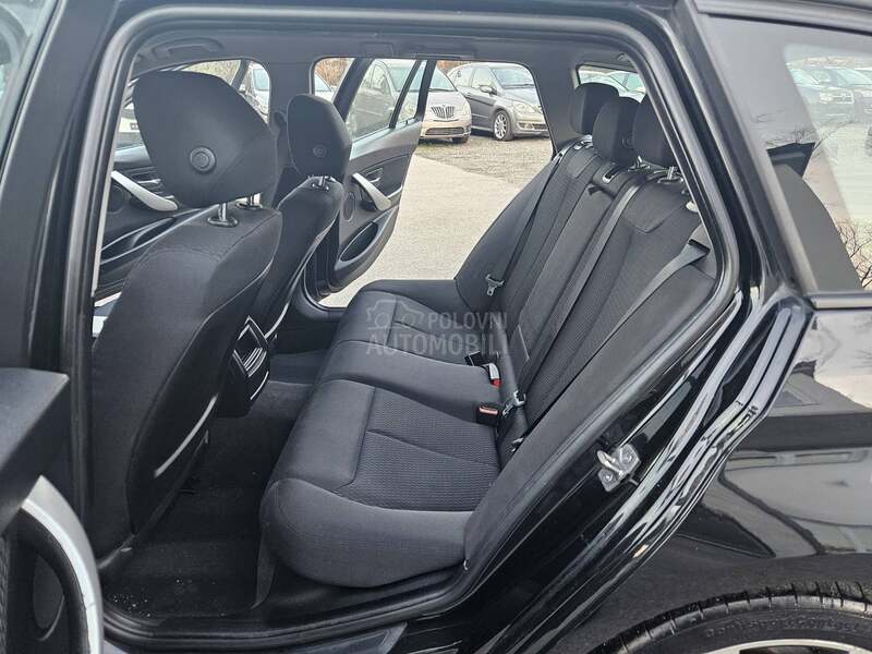 BMW 320 X DRIVE