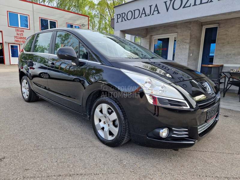 Peugeot 5008 7 sed N A V I