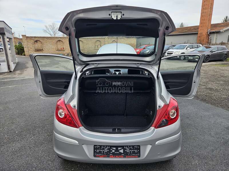 Opel Corsa D R E S T A J L I N G